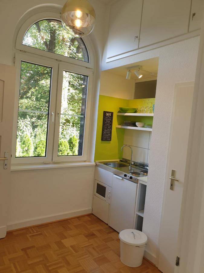 Apartment Villa Kronenberg 보훔 외부 사진