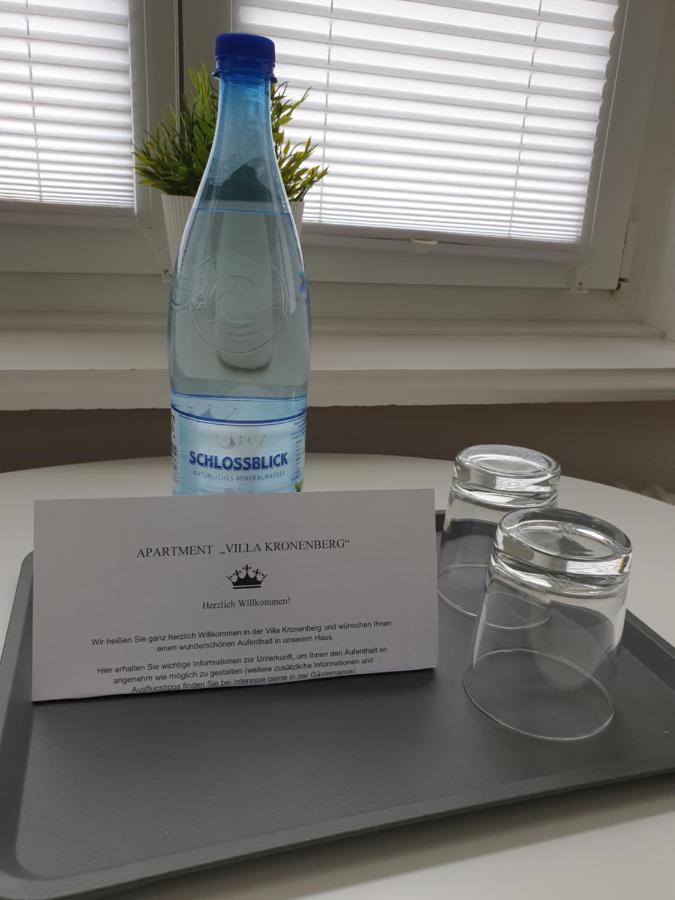 Apartment Villa Kronenberg 보훔 외부 사진